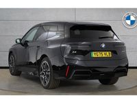 Used BMW iX M Sport 400 kW (544 HP) 2025 Black SUV