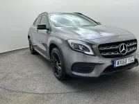 Used Mercedes GLA250 AMG Line Premium Plus 211 HP (155 kW) 2019 SUV