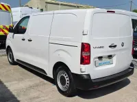 Used Vauxhall Vivaro Edition 100 HP (73 kW) 2021 White MPV