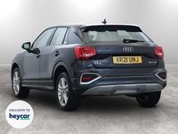 used Audi Q2 35 TFSI Sport 5dr S Tronic