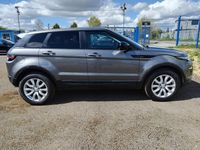 Używany Land Rover Range Rover evoque SE 2015 Szary SUV