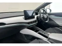 Used Skoda Elroq 154 kW (210 HP) 2025 Brilliant silver metallic SUV