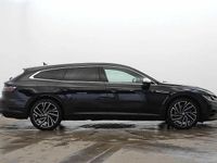 Used VW Arteon R 320 HP (235 kW) 2023 Black Estate