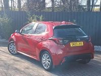 Used Mazda 2 116 HP (85 kW) 2023 Red Hatchback