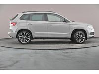 Used Skoda Karoq SportLine 147 HP (108 kW) 2019 Steel grey SUV