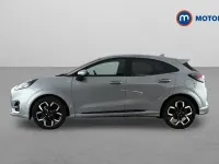 Used Ford Puma ST-Line X 155 HP (114 kW) 2023 Silver SUV