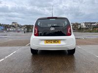 used VW up! up! 1.0 High3dr