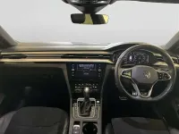 Used VW Arteon R-line 190 HP (139 kW) 2022 Black Estate