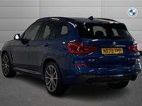 used BMW X3 xDrive30e M Sport 2.0 5dr