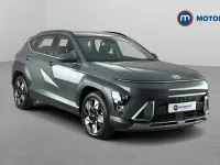 Used Hyundai Kona Advanced 137 HP (100 kW) 2026 Grey SUV
