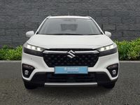 Used Suzuki SX4 S-Cross 115 HP (84 kW) 2024 White SUV