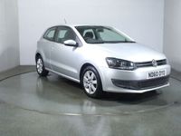 used VW Polo 1.4 SE 3dr