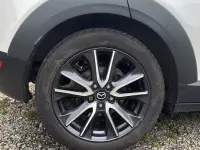 Used Mazda CX-3 Inclusive 121 HP (88 kW) 2017 White SUV
