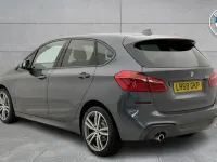 Used BMW 218 M Sport 2018 Grey MPV