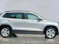 Used Skoda Karoq SE 150 HP (110 kW) 2025 Silver SUV