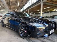 used Jaguar XF 2.0d [180] R-Sport 4dr Auto