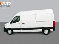 Used Mercedes Sprinter Premium 150 HP (110 kW) 2023 White Van