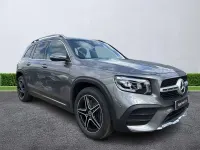Used Mercedes GLB220 AMG Line Premium 2023 Grey SUV