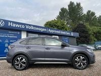 Used VW Taigo Style 109 HP (80 kW) 2022 Grey SUV