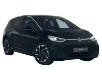 New VW ID.3 Pure 125 kW (170 HP) 2026 Black Hatchback