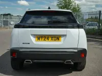 Used Peugeot 2008 Allure 129 HP (94 kW) 2024 White SUV