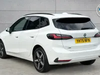 Used BMW 225 Active Tourer Sport Line 242 HP (177 kW) 2025 White MPV