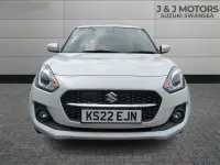 Used Suzuki Swift SZ5 131 HP (96 kW) 2022 White Hatchback