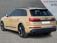 Begagnad Audi Q7 Black Edition 281 HK (206 kW) 2025 Other SUV