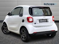 used Smart ForTwo Electric Drive 