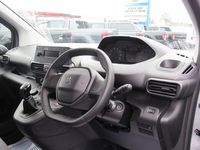 Used Peugeot Partner 2020 Grey MPV