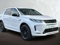 Used Land Rover Discovery 5 S 2024 White SUV