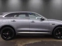 Used Jaguar F-Pace R-Dynamic 204 HP (150 kW) 2022 Grey SUV