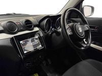 Usado Suzuki Swift SZ-L 2022 Vermelho Citadino