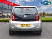 Usado VW up! high up! 2015 Prateado Citadino