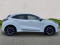 Used Ford Puma ST-Line X 125 HP (91 kW) 2020 White SUV