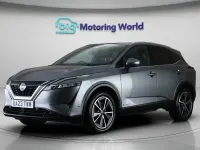 Used Nissan Qashqai S 190 HP (139 kW) 2023 Grey SUV