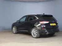 Used Ford Kuga Vignale 150 HP (110 kW) 2022 Black SUV