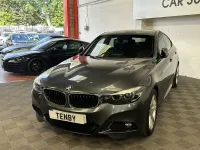 Used BMW 320 Gran Turismo M Sport 190 HP (139 kW) 2017 Grey Coupe