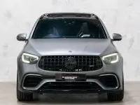 Used Mercedes GLC63 AMG Premium Plus 510 HP (375 kW) 2020 Grey SUV