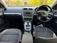 Used Skoda Octavia Elegance 140 HP (102 kW) 2010 Silver Estate