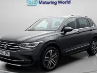 Used VW Tiguan Elegance 245 HP (180 kW) 2023 Grey SUV