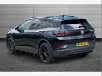New VW ID.4 Black Edition 210 kW (286 HP) 2026 Black SUV