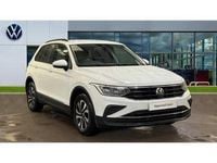 Used VW Tiguan 150 HP (110 kW) 2022 SUV
