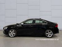 used Volvo S60 D4 [190] R DESIGN Lux Nav 4dr Geartronic