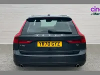 Used Volvo V90 Momentum 190 HP (139 kW) 2020 Grey Estate