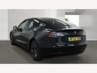Used Tesla Model 3 Standard Range 235 kW (320 HP) 2022 Sedan