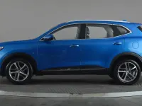 Used MG HS Excite 162 HP (119 kW) 2021 Blue SUV
