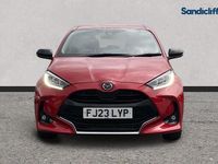 Usado Mazda 2 116 HP (85 kW) 2022 Vermelho Citadino