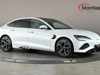 Used BYD Seal Design 230 kW (313 HP) 2025 White Sedan
