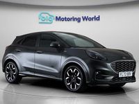 Used Ford Puma ST-Line X 155 HP (114 kW) 2023 Grey SUV